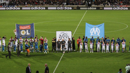 L'OL joue gros face &agrave; l'OM