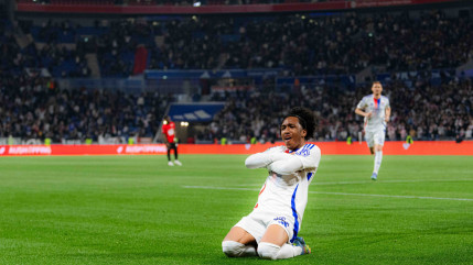 OL-Rennes : Lyon retrouve rapidement le sourire (4-1)