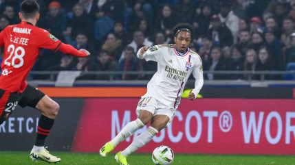 OL-Rennes : une première mi-temps hideuse condamne Lyon (2-3)