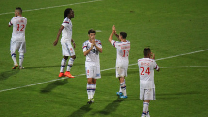 Victoire écrasante de l’OL sur Montpellier (5-1) Victoire écrasante de l’OL sur Montpellier (5-1)