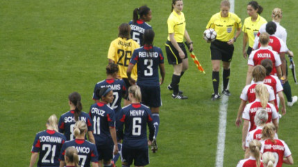 L'OL féminin remporte son 1er trophée de la saison L'OL féminin remporte son 1er trophée de la saison