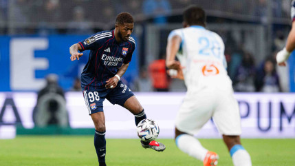 OM-OL : Lyon craque dans le temps additionnel au V&eacute;lodrome