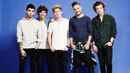 Les One Direction explosent le compteur de tweets !
