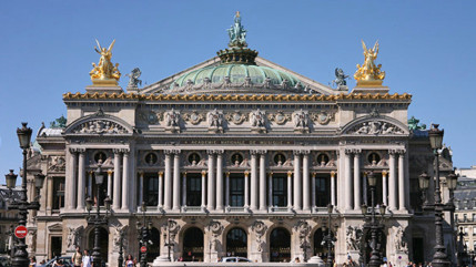 La collection Napoléon III du milliardaire américain Christopher Forbes est exposée en partie à l'Opéra Garnier La collection Napoléon III du milliardaire américain Christopher Forbes est exposée en partie à l'Opéra Garnier