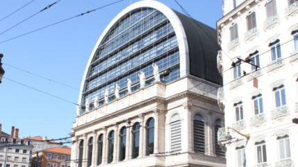 Journ&eacute;es du Patrimoine : l&rsquo;Op&eacute;ra de Lyon fait le plein