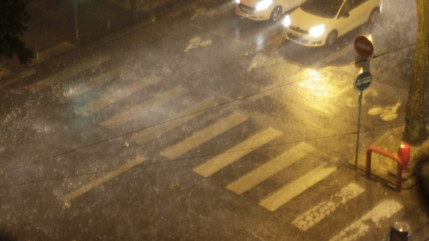 Les catastrophes naturelles ont co&ucirc;t&eacute; au monde 90 milliards de dollars en 2015, le chiffre le plus bas depuis 2009