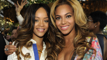 Rihanna, Beyoncé et Ariana Grande cartonnent en streaming ! Rihanna, Beyoncé et Ariana Grande cartonnent en streaming !