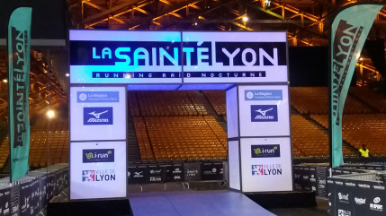 Ouverture des inscriptions pour la Sainté Lyon ce jeudi