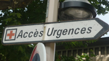 Coups de couteau rue de la bourse &agrave; Lyon