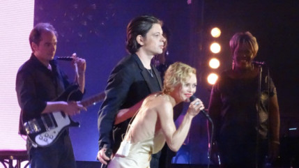 Benjamin Biolay n&rsquo;a "pas besoin de permis" pour faire chanter Vanessa Paradis