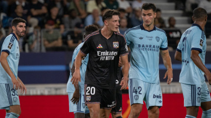 Paris FC-OL : trop impr&eacute;cis, Lyon bute sur le mur parisien