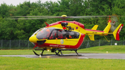Pas d'hélicoptère cet été pour les pompiers du Rhône Pas d'hélicoptère cet été pour les pompiers du Rhône