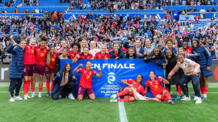 Pas de billet pour Oslo ? Lyon installe un &eacute;cran g&eacute;ant pour la finale d'OL Lyonnes !