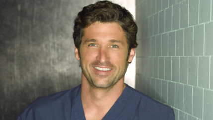 Grey's Anatomy: Rendez-nous Patrick Dempsey!
