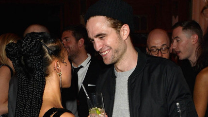 Robert Pattinson bientôt papa ? Robert Pattinson bientôt papa ?