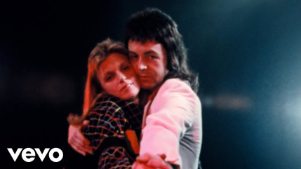 Paul McCartney & Wings : quand "My Love" propulse l'ex-Beatle au sommet des charts