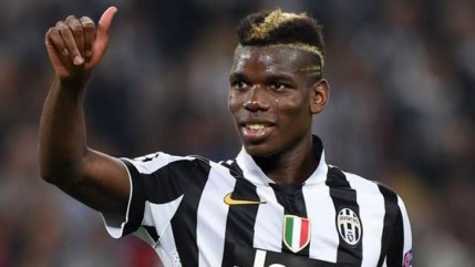 Paul Pogba, blessé à la cuisse sera éloigné des terrains pendant «50 jours», a annoncé la Juventus Turin Paul Pogba, blessé à la cuisse sera éloigné des terrains pendant «50 jours», a annoncé la Juventus Turin