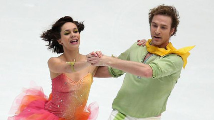 Nathalie P&eacute;chalat devient commentatrice pour Eurosport