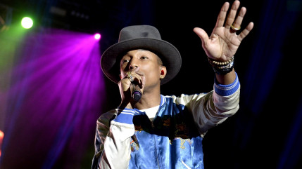 Pharrell Williams sera lui aussi présent aux MTV EMA 2015 ! Pharrell Williams sera lui aussi présent aux MTV EMA 2015 !