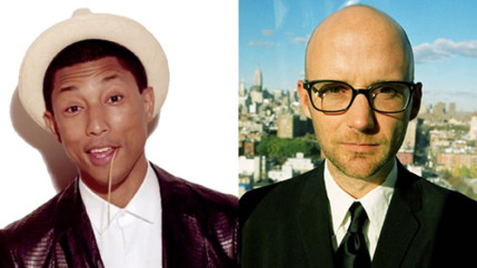 Le buzz #Dancingman : Moby et Pharrell Williams se mobilisent ! Le buzz #Dancingman : Moby et Pharrell Williams se mobilisent !