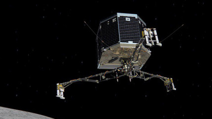 Selon le Centre allemand pour l’aéronautique et l’astronautique, les chances d’établir un contact avec le robot Philae sont proches de zéro Selon le Centre allemand pour l’aéronautique et l’astronautique, les chances d’établir un contact avec le robot Philae sont proches de zéro