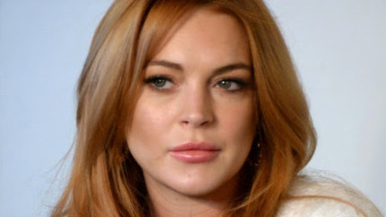 Lindsay Lohan: Elle est à l'hôpital ! Lindsay Lohan: Elle est à l'hôpital !