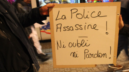 Mort de Rémi Fraisse dans le Tarn : un nouveau rassemblement prévu ce mercredi à Lyon Mort de Rémi Fraisse dans le Tarn : un nouveau rassemblement prévu ce mercredi à Lyon