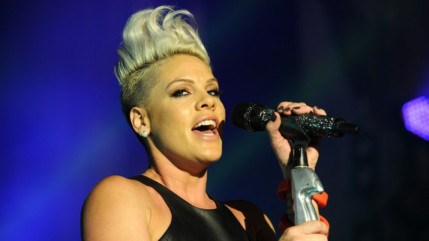 La nouvelle ambassadrice de l'UNICEF est... Pink ! La nouvelle ambassadrice de l'UNICEF est... Pink !