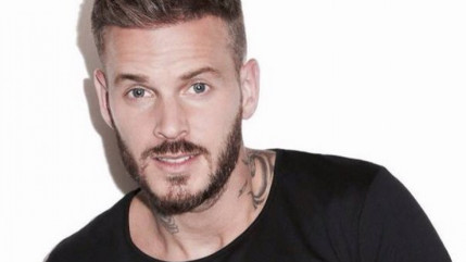 M. Pokora regrette ses tatouages dans le cou! M. Pokora regrette ses tatouages dans le cou!