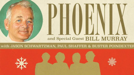 Phoenix reprend les Beach Boys pour une bonne action ! Phoenix reprend les Beach Boys pour une bonne action !