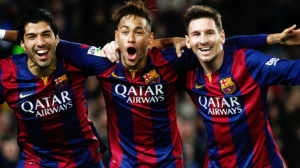 La rencontre entre le Real Madrid et le FC Barcelone a tourné en faveur des Catalans (4-0), hier soir à Bernabeu