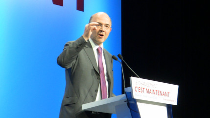 L'ex-ministre fran&ccedil;ais de l'&Eacute;conomie, Pierre Moscovici, est nomm&eacute; commissaire europ&eacute;en aux Affaires &eacute;conomiques