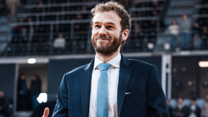 Pierric Poupet confirmé au poste d'entraineur de l'ASVEL les deux prochaines saisons Pierric Poupet confirmé au poste d'entraineur de l'ASVEL les deux prochaines saisons