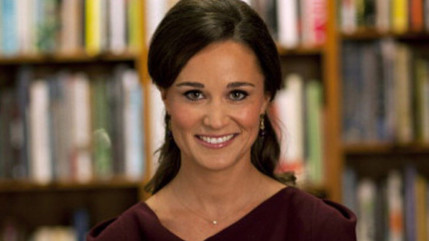 Pippa Middleton clashe Kim Kardashian ! Pippa Middleton clashe Kim Kardashian !