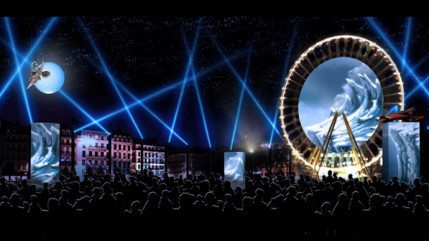 F&ecirc;te des Lumi&egrave;res : &ccedil;a commence ce vendredi &agrave; Lyon !