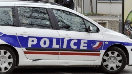Lyon : un homme interpell&eacute; avec un pistolet mitrailleur
