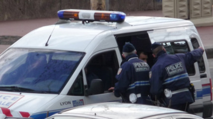 Une interpellation en région lyonnaise pour provocation au terrorisme Une interpellation en région lyonnaise pour provocation au terrorisme