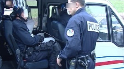Cinq Lyonnais interpellés pour un braquage à 800 000 euros à Besançon Cinq Lyonnais interpellés pour un braquage à 800 000 euros à Besançon
