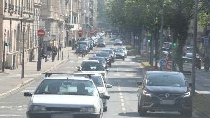 Pollution &agrave; l&rsquo;ozone : Lyon passe en alerte orange, restrictions renforc&eacute;es d&egrave;s mardi