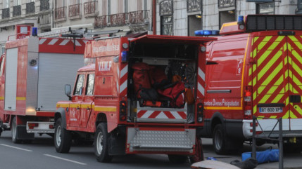 Deux accidents sur le p&eacute;riph&eacute;rique nord