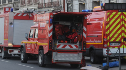 Un mort dans un accident de la route &agrave; St Pierre de Chandieu