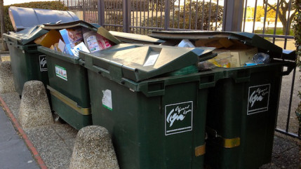 La nouvelle déchèterie de Caluire officiellement inaugurée La nouvelle déchèterie de Caluire officiellement inaugurée