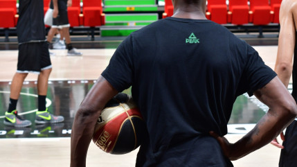 Premier match de l'année pour l'ASVEL