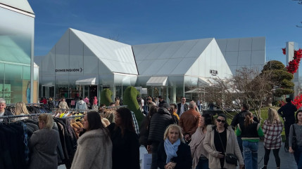 Près de Lyon : le village de marques The Village n’ouvrira pas les dimanches Près de Lyon : le village de marques The Village n’ouvrira pas les dimanches