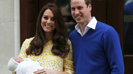 D&eacute;couvrez le pr&eacute;nom de la fille de Kate et du prince William !