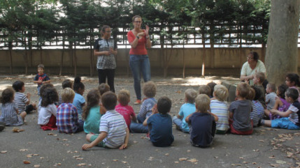 Les professeurs stagiaires en col&egrave;re se rassemblent devant le rectorat de Lyon ce mercredi