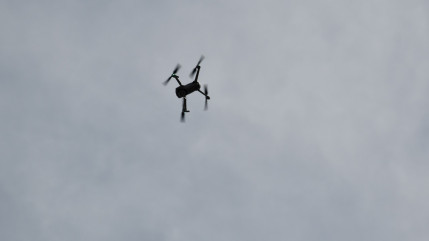 Prison de Villefranche : face aux livraisons par drone, un syndicat r&eacute;clame des grilles autour des b&acirc;timents