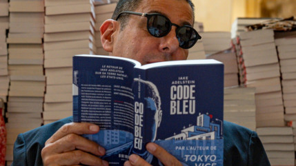 Quais du Polar : le public au rendez-vous cette ann&eacute;e malgr&eacute; le contexte