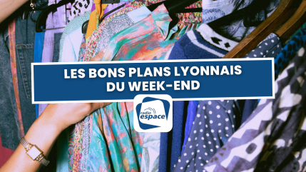 Que faire à Lyon ce Week-end ? (24 au 26 mai)