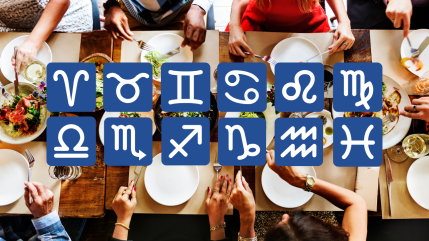 Quel restaurant choisir à Lyon selon votre signe astro ! Quel restaurant choisir à Lyon selon votre signe astro !